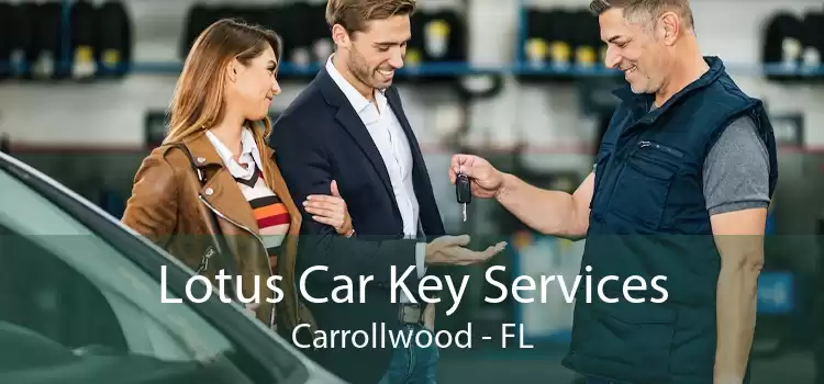 Lotus Car Key Services Carrollwood - FL