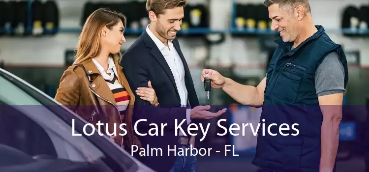 Lotus Car Key Services Palm Harbor - FL