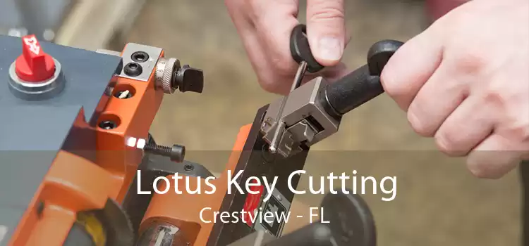 Lotus Key Cutting Crestview - FL