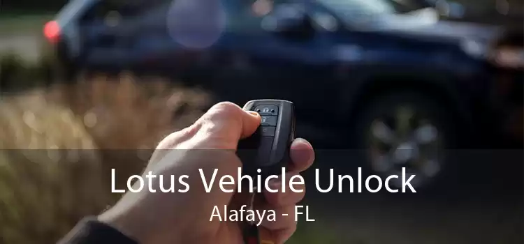 Lotus Vehicle Unlock Alafaya - FL