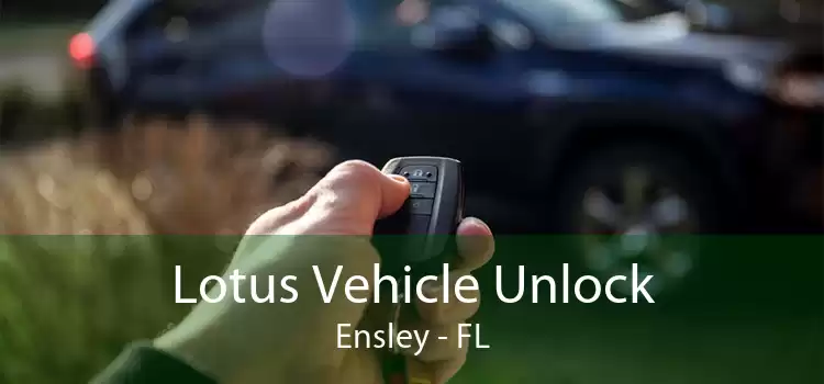 Lotus Vehicle Unlock Ensley - FL