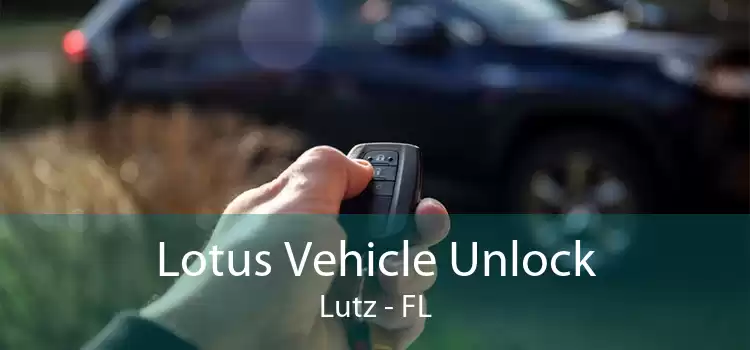 Lotus Vehicle Unlock Lutz - FL