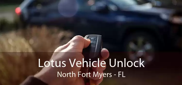 Lotus Vehicle Unlock North Fort Myers - FL