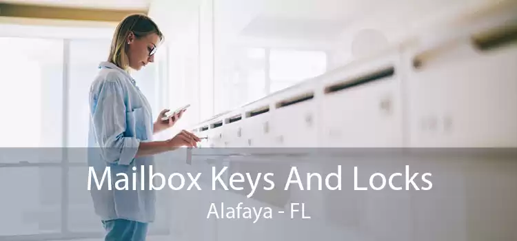 Mailbox Keys And Locks Alafaya - FL