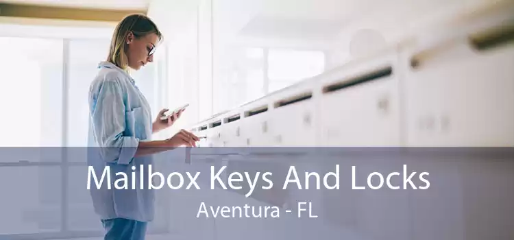 Mailbox Keys And Locks Aventura - FL