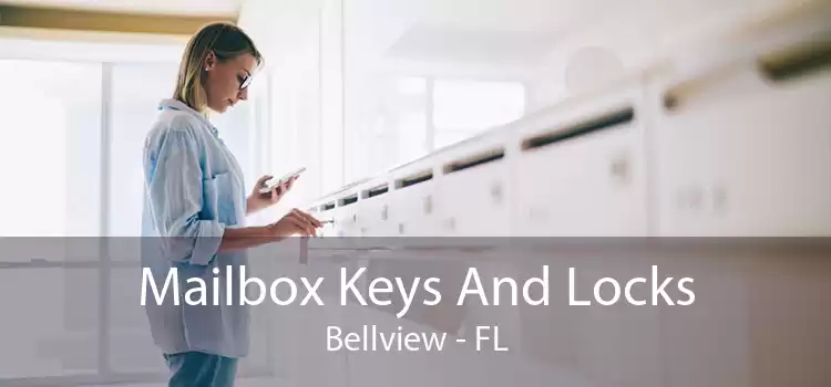 Mailbox Keys And Locks Bellview - FL