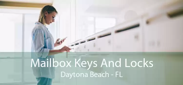 Mailbox Keys And Locks Daytona Beach - FL