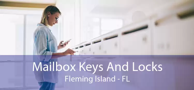 Mailbox Keys And Locks Fleming Island - FL