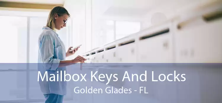 Mailbox Keys And Locks Golden Glades - FL