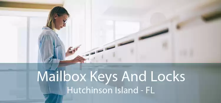 Mailbox Keys And Locks Hutchinson Island - FL