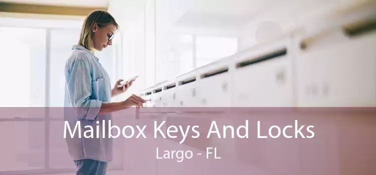 Mailbox Keys And Locks Largo - FL