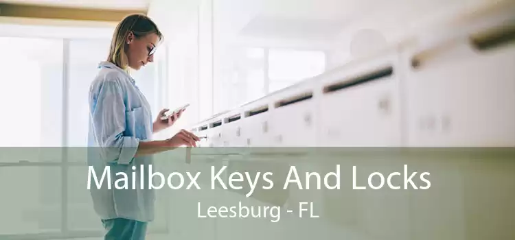 Mailbox Keys And Locks Leesburg - FL