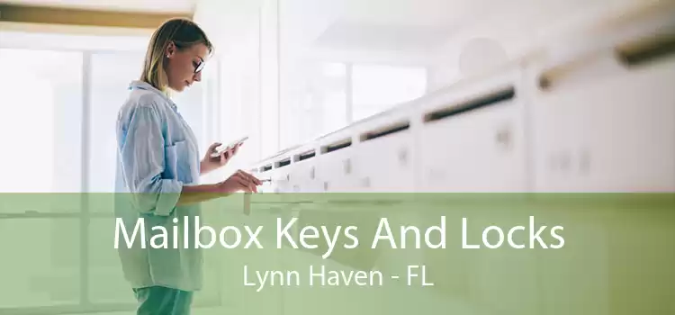 Mailbox Keys And Locks Lynn Haven - FL