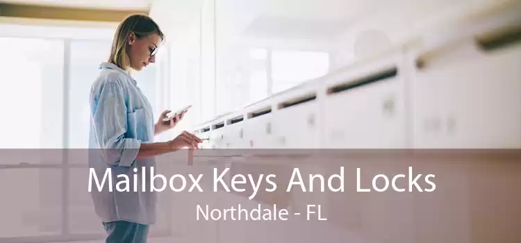Mailbox Keys And Locks Northdale - FL