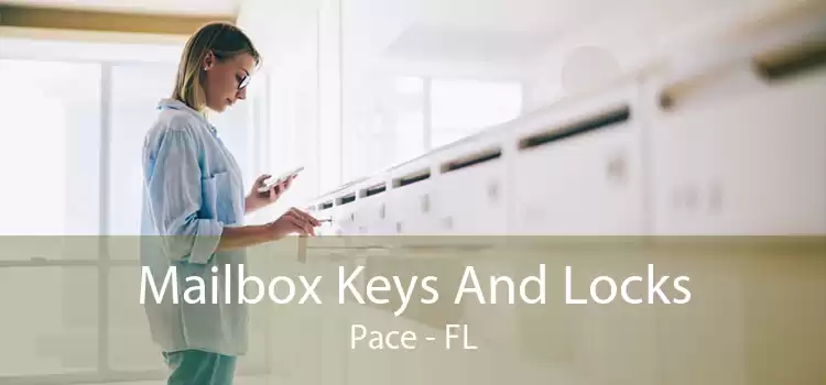 Mailbox Keys And Locks Pace - FL