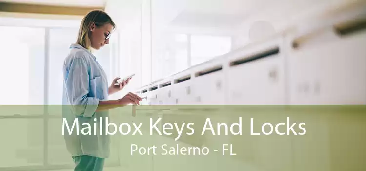 Mailbox Keys And Locks Port Salerno - FL