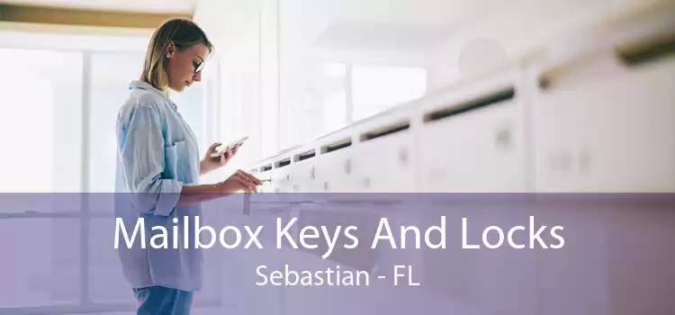 Mailbox Keys And Locks Sebastian - FL