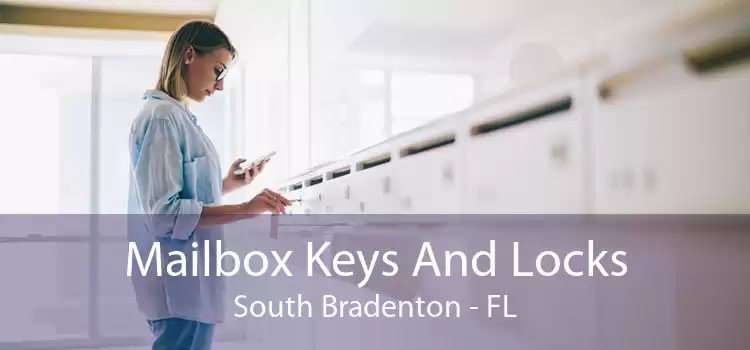 Mailbox Keys And Locks South Bradenton - FL