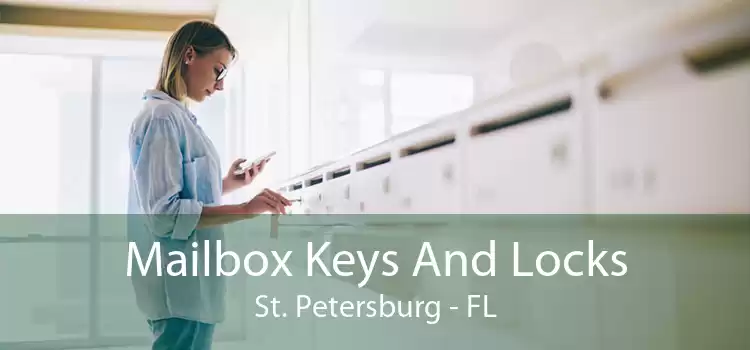 Mailbox Keys And Locks St. Petersburg - FL