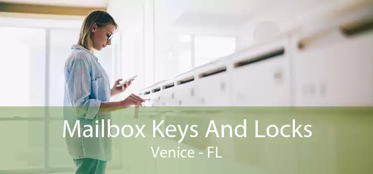 Mailbox Keys And Locks Venice - FL