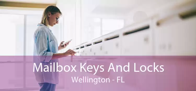 Mailbox Keys And Locks Wellington - FL
