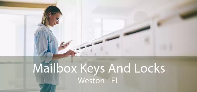 Mailbox Keys And Locks Weston - FL