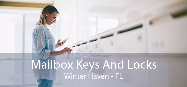 Mailbox Keys And Locks Winter Haven - FL