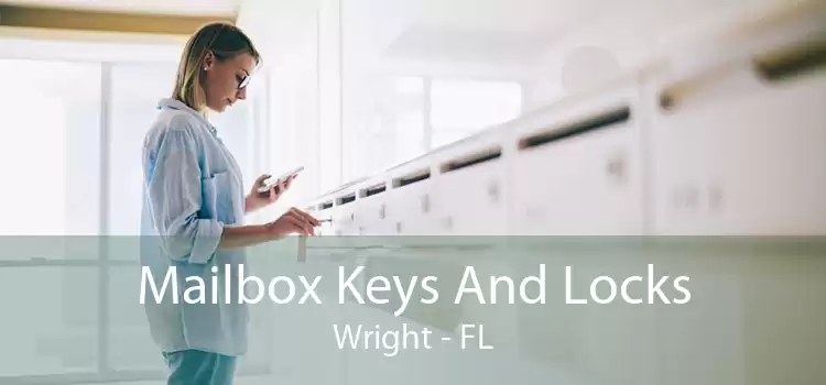 Mailbox Keys And Locks Wright - FL