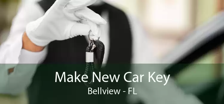 Make New Car Key Bellview - FL