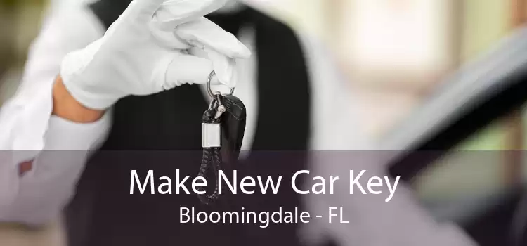 Make New Car Key Bloomingdale - FL