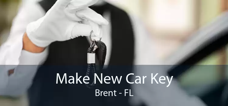 Make New Car Key Brent - FL