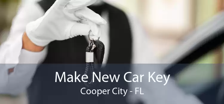 Make New Car Key Cooper City - FL