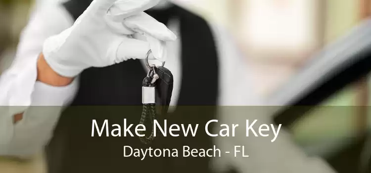Make New Car Key Daytona Beach - FL