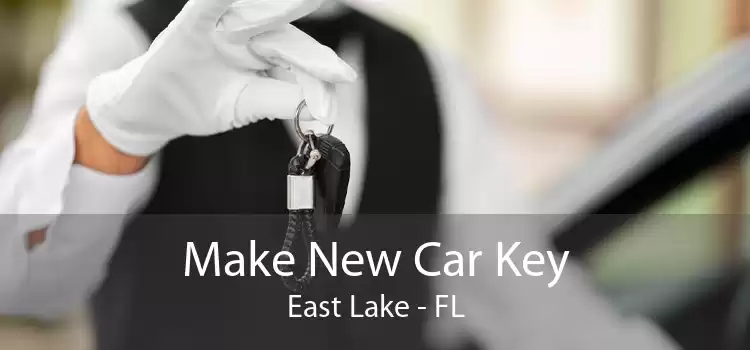 Make New Car Key East Lake - FL