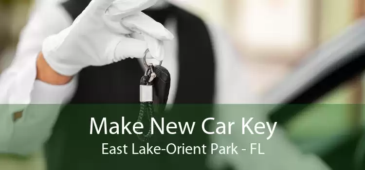 Make New Car Key East Lake-Orient Park - FL