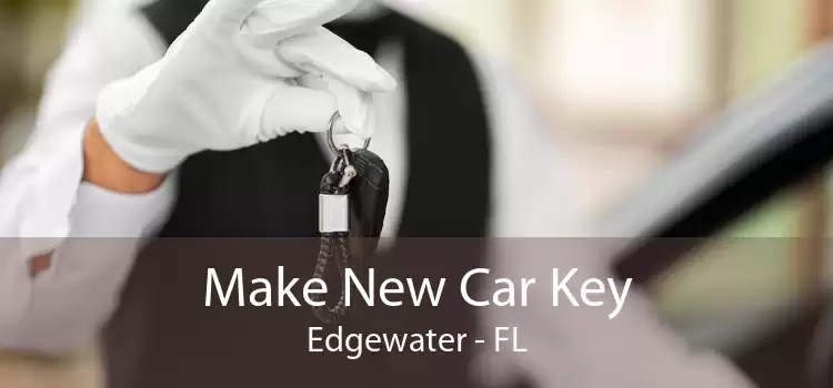 Make New Car Key Edgewater - FL