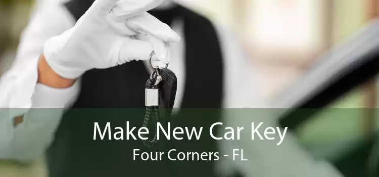 Make New Car Key Four Corners - FL
