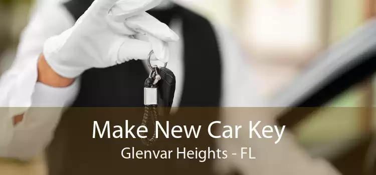 Make New Car Key Glenvar Heights - FL