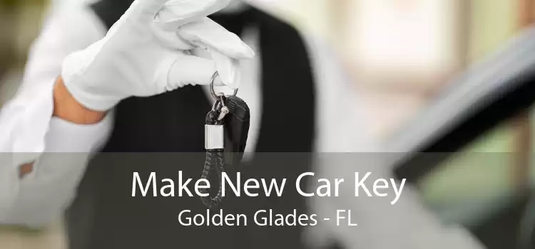 Make New Car Key Golden Glades - FL