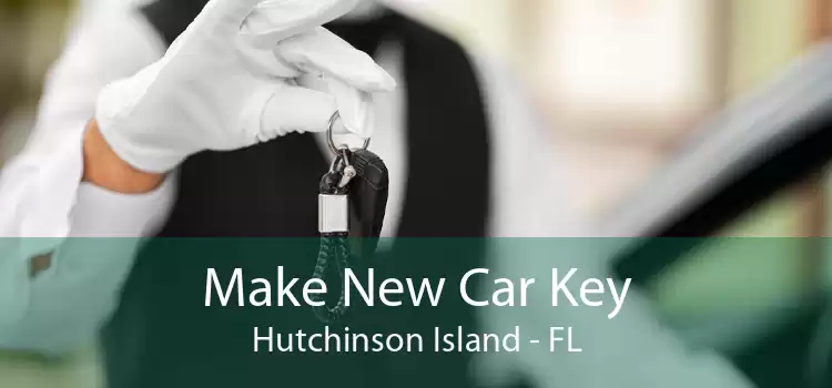 Make New Car Key Hutchinson Island - FL