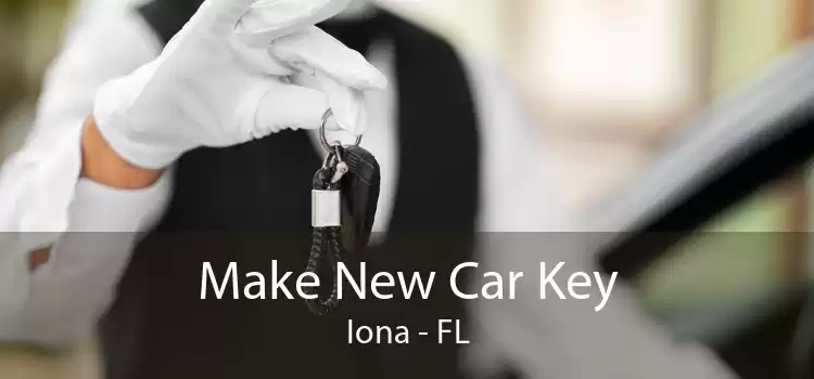 Make New Car Key Iona - FL