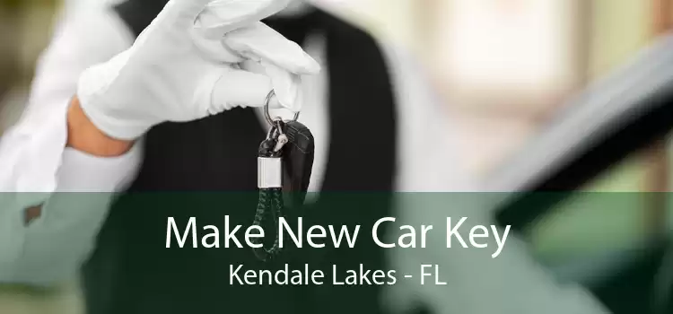 Make New Car Key Kendale Lakes - FL