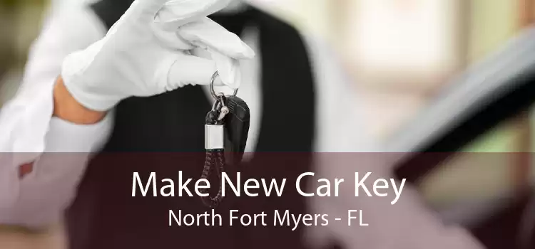 Make New Car Key North Fort Myers - FL
