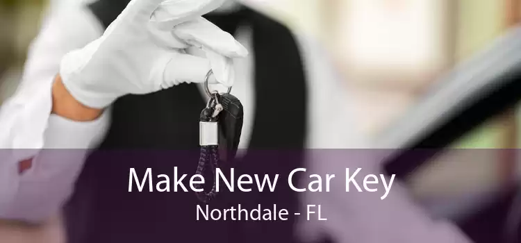 Make New Car Key Northdale - FL