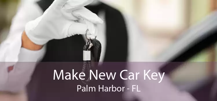 Make New Car Key Palm Harbor - FL