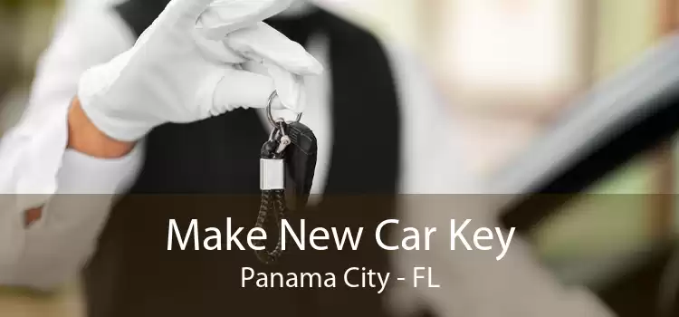 Make New Car Key Panama City - FL