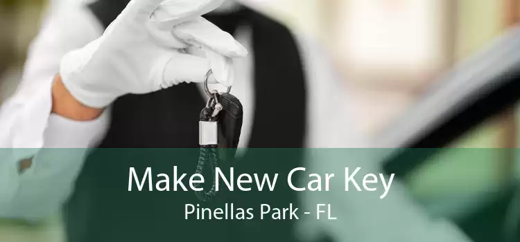 Make New Car Key Pinellas Park - FL