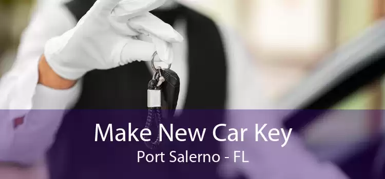 Make New Car Key Port Salerno - FL