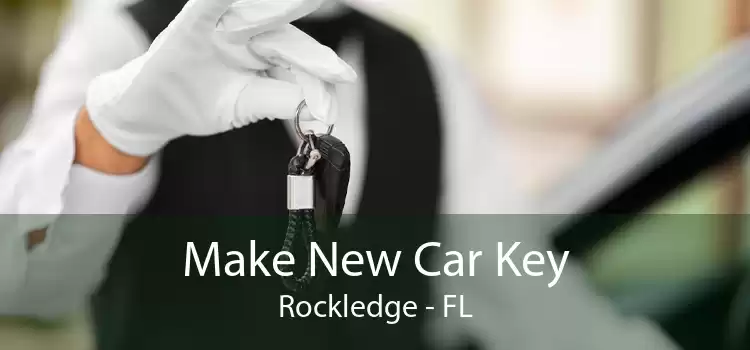 Make New Car Key Rockledge - FL
