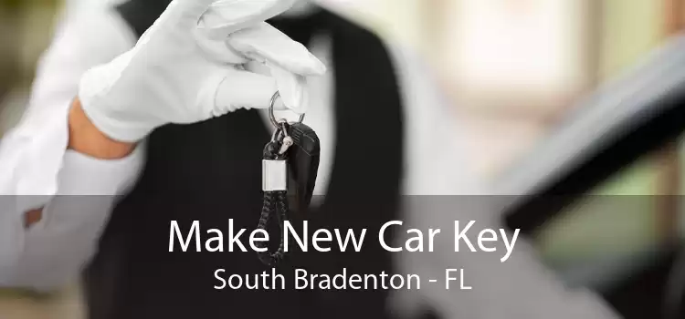 Make New Car Key South Bradenton - FL